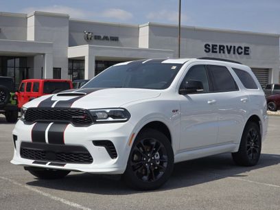 New 2026 Dodge Durango GT
