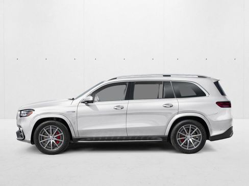 New 2026 Mercedes-Benz GLS 63 AMG 4MATIC image 3