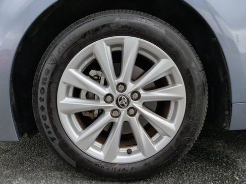 Used 2025 Toyota Corolla LE w/ LE Premium Package FWD image 10