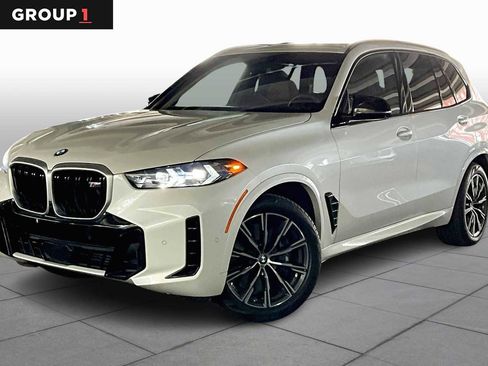 Certified 2026 BMW X5 M60i image 1