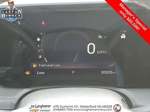 Certified 2024 Buick Encore GX Sport Touring image 13