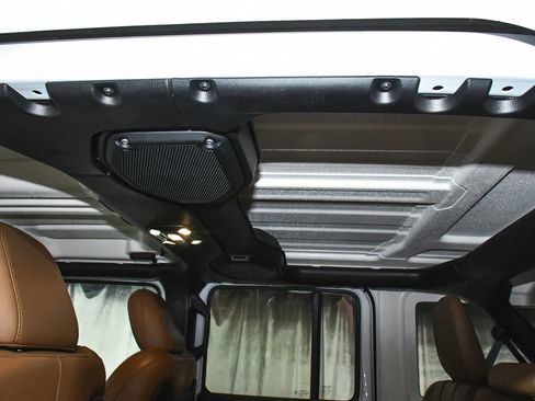 Used 2023 Jeep Wrangler Unlimited Rubicon 4xe w/ Steel Bumper Group AWD/4WD image 45