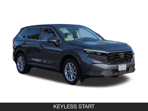 Used 2024 Honda CR-V EX-L image 2