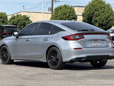 Certified 2025 Honda Civic Sport image 6