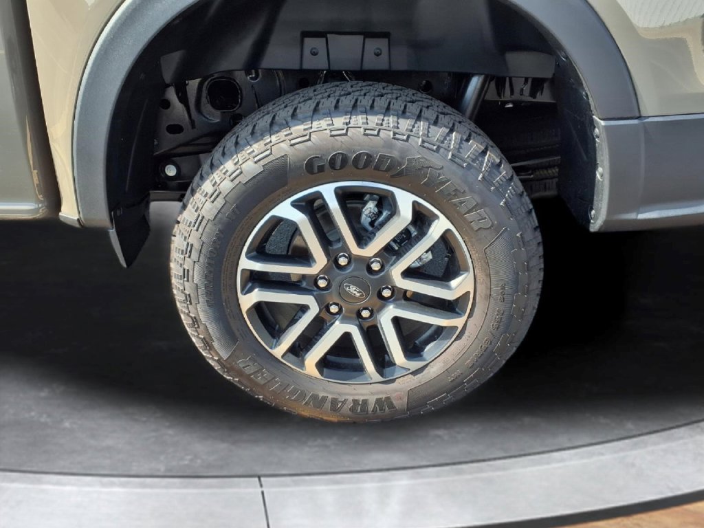 New 2026 Ford Ranger Lariat AWD/4WD image 15