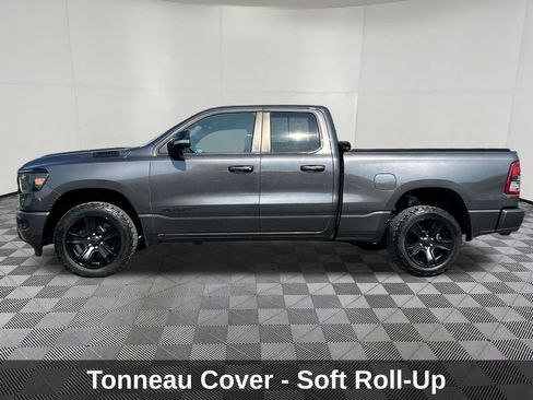Used 2022 RAM 1500 Big Horn AWD/4WD image 2