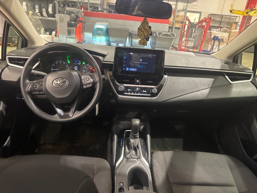 Certified 2024 Toyota Corolla LE FWD image 41