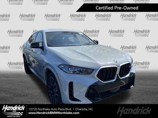 Certified 2026 BMW X6 M60i video 1