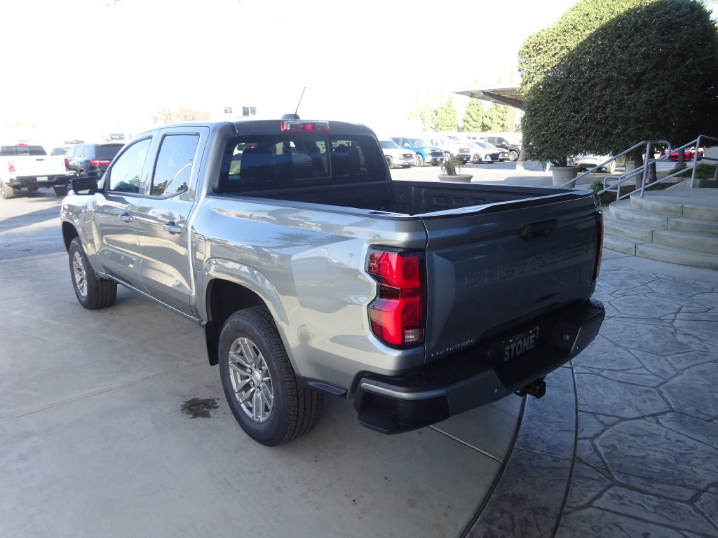 Used 2026 Chevrolet Colorado LT w/ LT Convenience Package RWD image 5