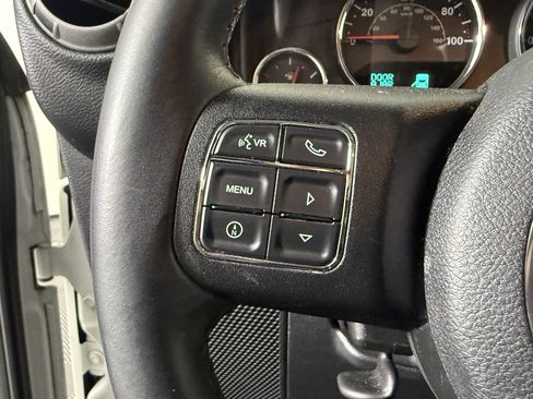 Used 2015 Jeep Wrangler Unlimited Sport w/ Quick Order Package 24S image 15