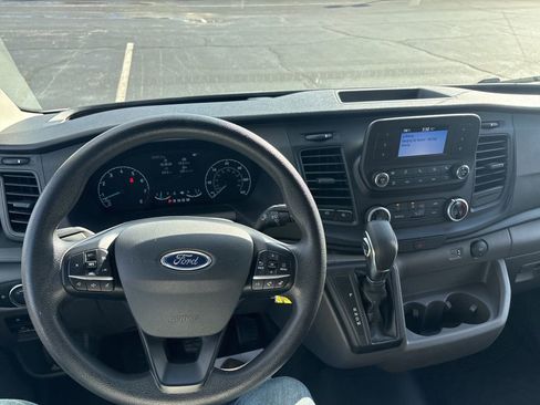 Used 2024 Ford Transit 250 Low Roof w/ Exterior Upgrade Package RWD image 49