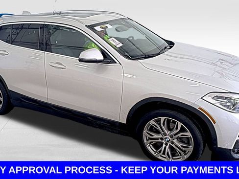 Used 2020 BMW X2 xDrive28i w/ Convenience Package image 8