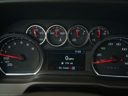 Used 2019 Chevrolet Silverado 1500 LTZ image 29