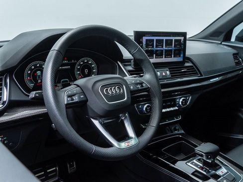 Used 2025 Audi SQ5 Premium Plus image 13