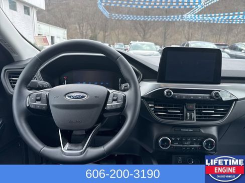 Used 2024 Ford Escape Active w/ Cold Weather Package FWD image 17
