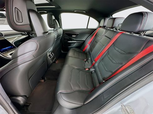 New 2026 Mercedes-Benz C 43 AMG 4MATIC Sedan image 27