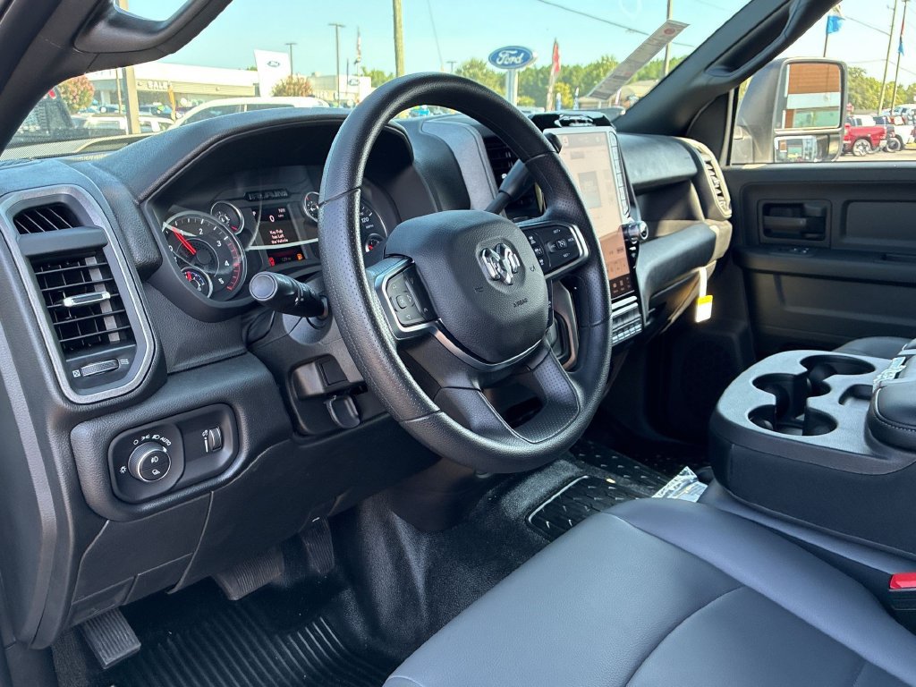 New 2026 RAM 4500 Tradesman AWD/4WD image 16