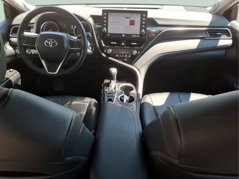 Used 2023 Toyota Camry XLE FWD image 21