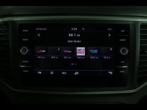 Used 2018 Volkswagen Atlas SE AWD/4WD image 23