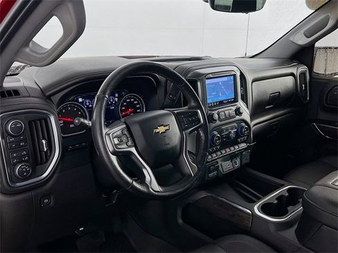 Used 2022 Chevrolet Silverado 1500 LTZ w/ LTZ Premium Package image 37