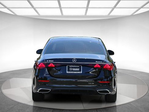 Certified 2024 Mercedes-Benz E 350 4MATIC Sedan w/ Driver Assistance Package image 3