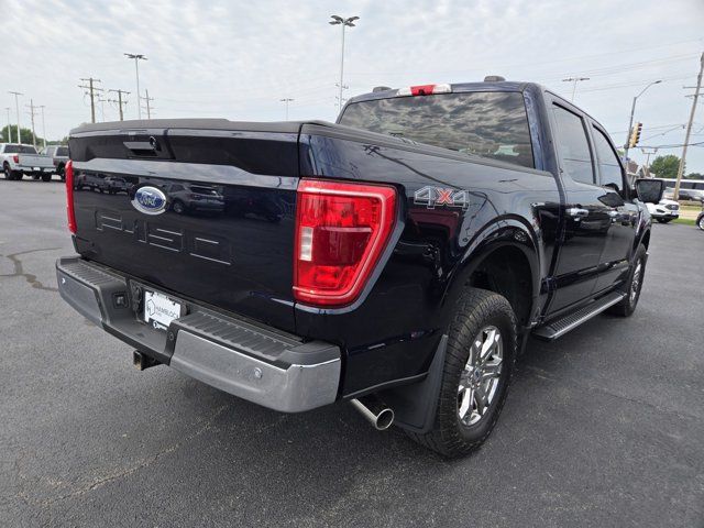 Used 2022 Ford F150 XLT w/ Equipment Group 302A High AWD/4WD image 5