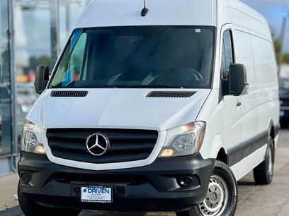 Used 2018 Mercedes-Benz Sprinter 2500