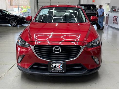 Used 2016 MAZDA CX-3 Touring AWD/4WD image 6