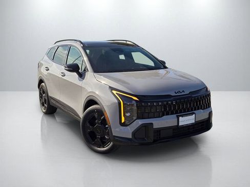 New 2026 Kia Sportage X-Line AWD/4WD image 1