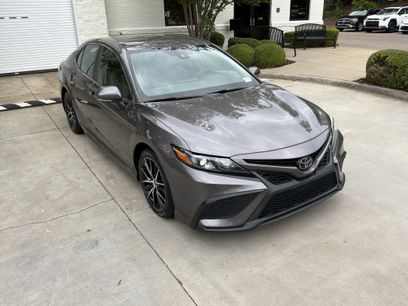 Used 2024 Toyota Camry SE