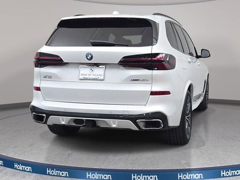 Certified 2024 BMW X5 xDrive50e w/ M Sport Package AWD/4WD image 5