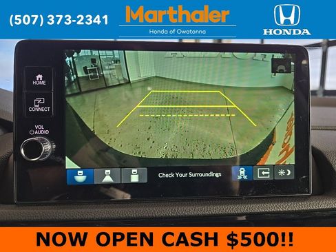 New 2026 Honda CR-V EX-L image 27