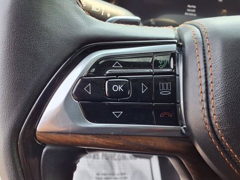 Used 2023 Jeep Grand Cherokee Summit w/ Adv Protech Group IV AWD/4WD image 42