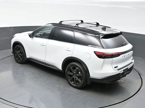 New 2026 INFINITI QX60 Autograph w/ Dark Cargo Package image 39