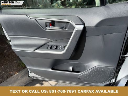 Used 2025 Toyota RAV4 XLE Premium AWD/4WD image 20