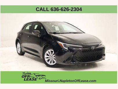 Used 2024 Toyota Corolla SE