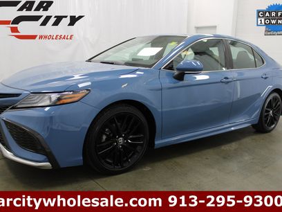 Used 2024 Toyota Camry XSE