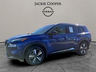 Certified 2023 Nissan Rogue SL