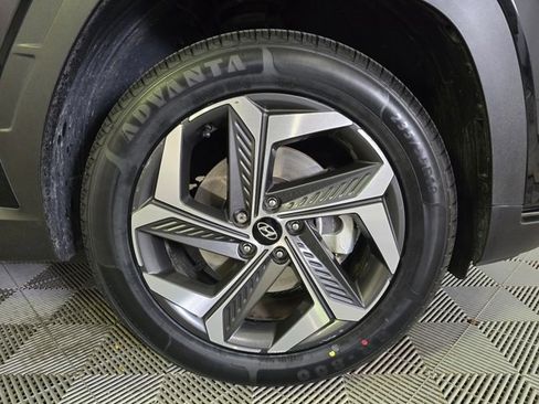 Certified 2023 Hyundai Tucson Limited image 3