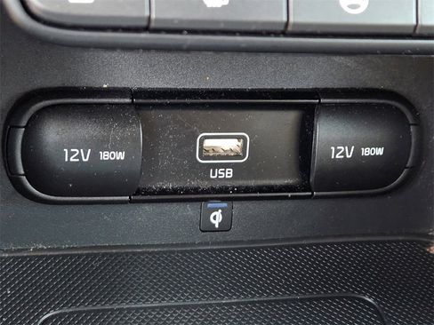 Used 2021 Kia Sportage SX image 21