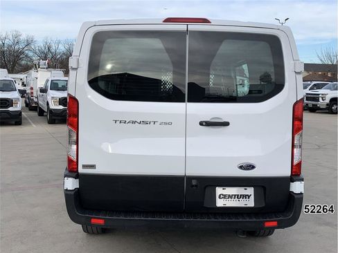 Used 2024 Ford Transit 250 Low Roof w/ Exterior Upgrade Package image 7