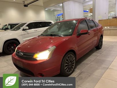 Used 2011 Ford Focus SES w/ 401A Rapid Spec Order Code