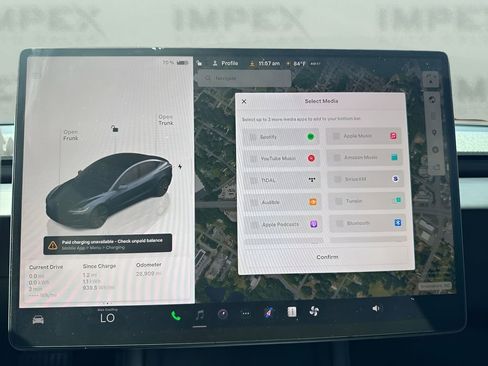 Used 2024 Tesla Model 3 Long Range AWD/4WD image 25