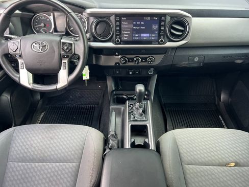 Used 2020 Toyota Tacoma SR5 w/ Blackout Package image 4