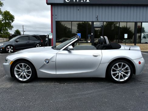 Used 2006 BMW Z4 3.0i image 15