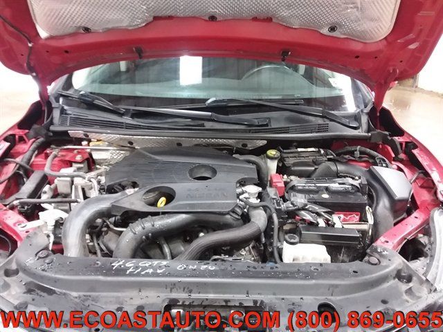 Used 2017 Nissan Sentra SR Turbo FWD image 9