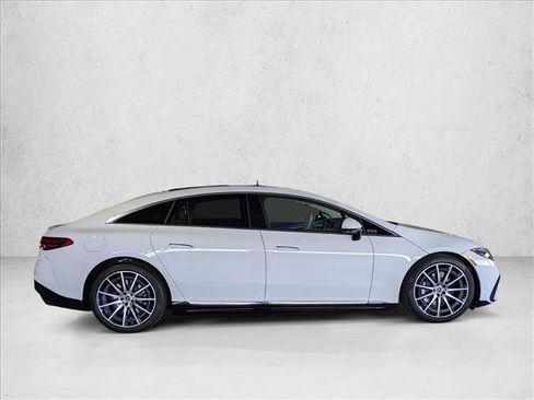 Certified 2023 Mercedes-Benz EQS 450+ 4MATIC Sedan image 4