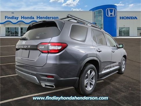 New 2026 Honda Pilot EX-L image 5