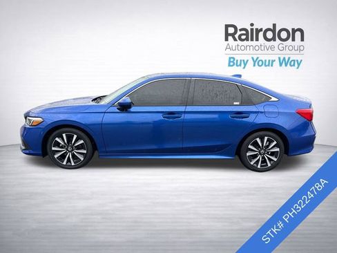 Used 2023 Honda Civic EX image 4