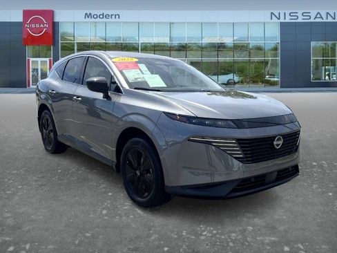 Certified 2025 Nissan Murano SV AWD/4WD image 3